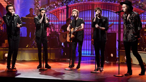 Comment les One Direction se sont-ils rencontrés?