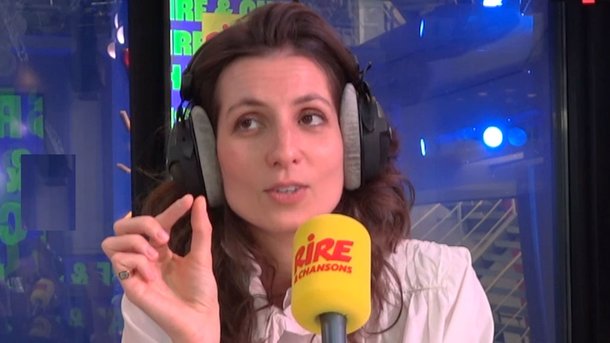 Marine Leonardi  : l'épilation - L’Afterwork du Rire