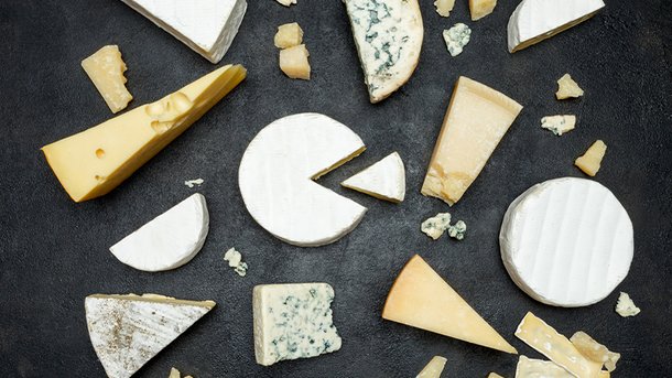 Le Top du Réveil Chérie : le fromage est sensible à la musique