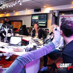 Mercredi 30 Mars - C Cauet sur NRJ