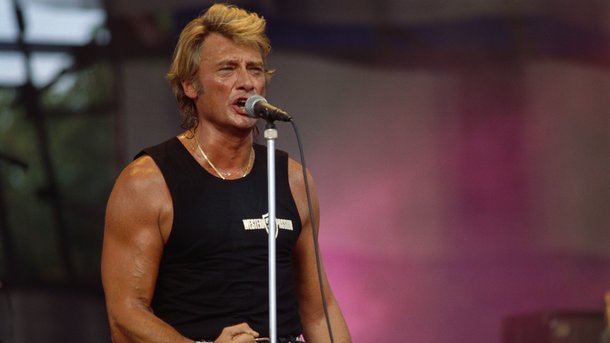 Johnny Hallyday : pas un mais deux films en préparation sur le chanteur