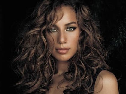 L'album live de Leona Lewis se dévoile 