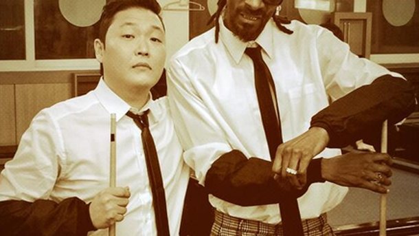 PSY : le nouveau clip arrive !