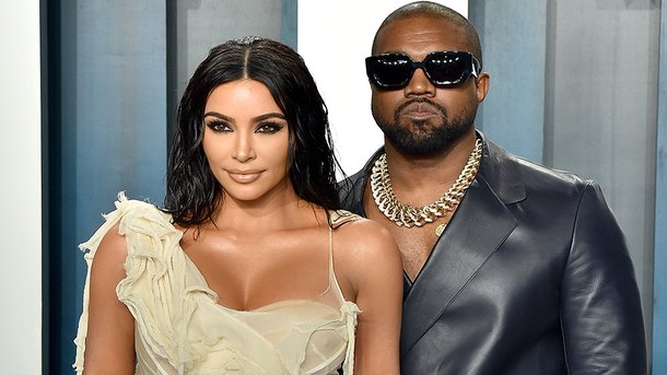 Kanye West veut divorcer de Kim Kardashian