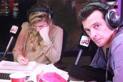 Mardi 21 Janvier 2014 avec Cris Cab