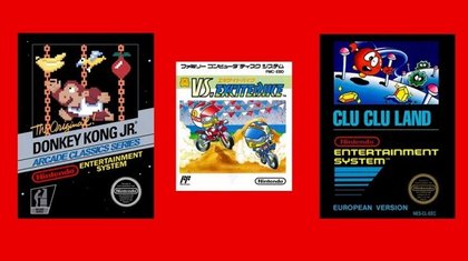 Nintendo Switch Online : les 2 nouveaux jeux gratuits de mai