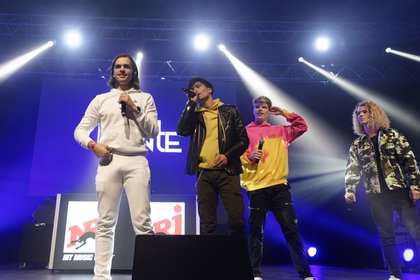 Dante - NRJ Music Tour de Beauvais 2020