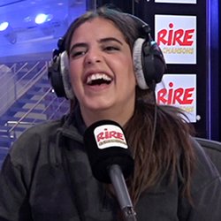 Inès Reg sur Rire & Chansonq