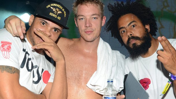 Major Lazer et Ariana Grande : découvrez «All My Love»!