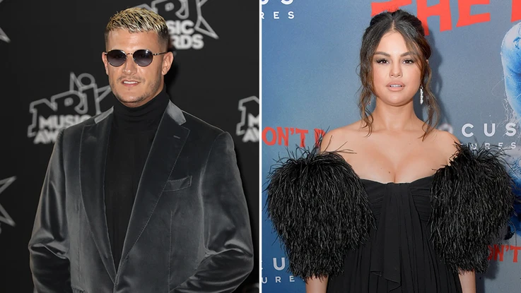 DJ Snake et Selena Gomez