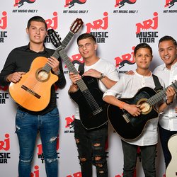 New Gypsie - NRJ Music Tour Salon de Provence