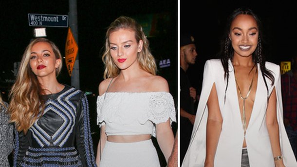 Little Mix : elles célèbrent leur victoire aux Teen Choice Awards