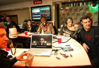 Lundi 26 Novembre avec Ne-Yo et Max Boublil