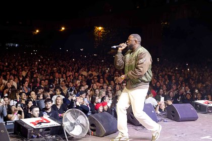 Keblack - NRJ Music Tour Compiègne 2026