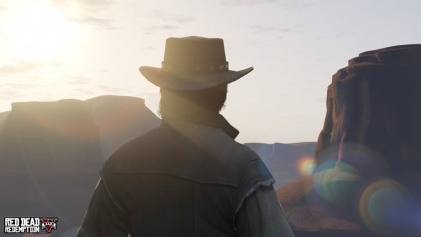 GTA V : le mod Red Dead Redemption abandonné