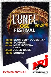 Lunel Ose Festival 2026