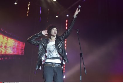 Julian Perretta - NRJ Music Tour Beauvais 2016