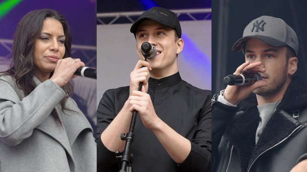 CHTI 2017 - Concert NRJ