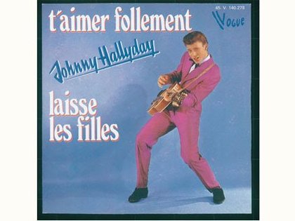 Johnny Hallyday