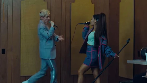 Troye Sivan ft. Ariana Grande - Dance To This