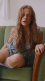 Anouk (Star Academy) dévoile une part de son intimité dans "Ta peau"