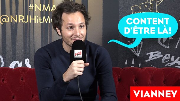 Vianney: «Je ne m’imaginais pas arriver à Cannes»