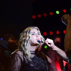 Louane - Backstage NRJ Music Awards Paris Edition