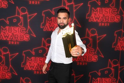 Kendji - NRJ Music Awards 2021