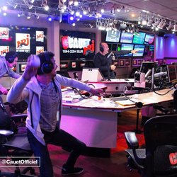 Lundi 4 Janvier - C Cauet sur NRJ
