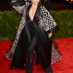 Lady Gaga - Met Gala 2015