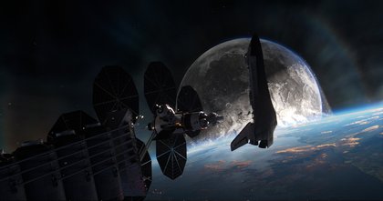 Moonfall, de Roland Emmerich