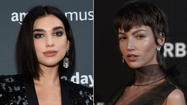 Quand Dua Lipa invita Úrsula Corberó ("La casa de papel") dans le clip de "Un día (One Day)"