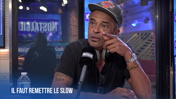 Yannick Noah - Il faut remettre le slow