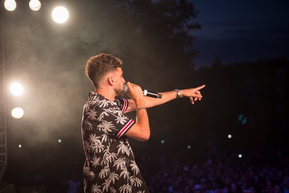 Ridsa - NRJ In The Park Trélazé 2019