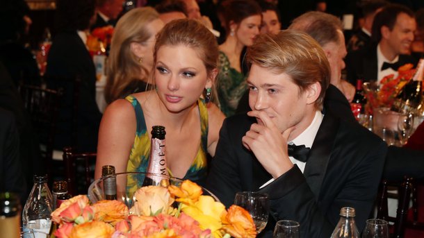 Clap de fin pour Taylor Swift et Joe Alwyn ?