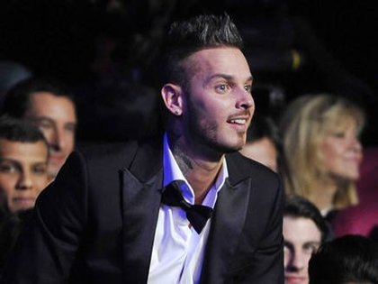 Les coulisses - NRJ Music Awards 2011