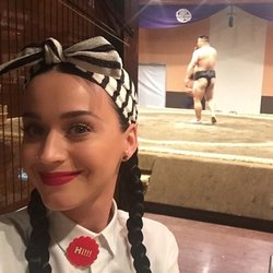Katy Perry au Japon