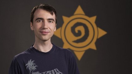 Peter Whalen - Senior Game Designer - Hearthstone