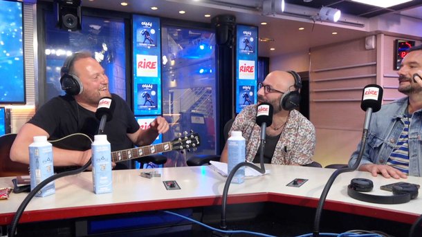 Oldelaf serait incapable d'interprêter "Capitaine Abandonné" de Gold : vérifions !