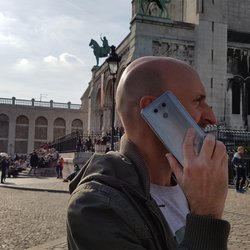 LG G6  / NRJ Games