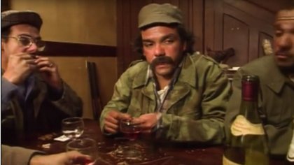 Les Inconnus - Les chasseurs  image 