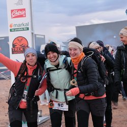 Trek'In Gazelle 2021: Equipe 87 - Etape 1