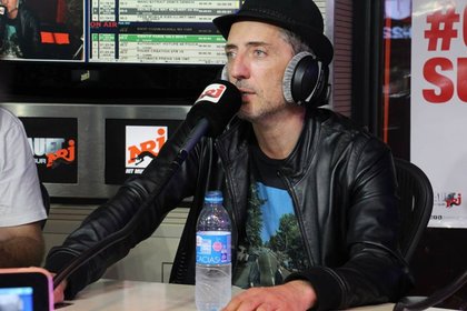 Jeudi 25 Juin 2015 avec GAD ELMALEH