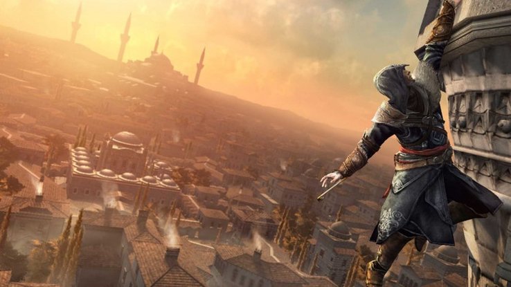jeux video assassin's creed