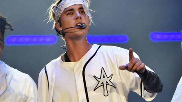 Justin Bieber : sa collection pour Claire’s débarque en Europe!