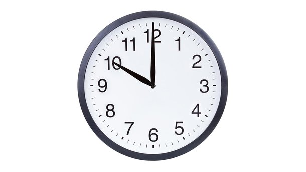 Les infos du Réveil Chérie : selon cette étude, il est déconseillé de travailler avant 10h du matin
