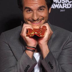 Amir (Chanson Francophone de l'année) - NRJ Music Awards 2017
