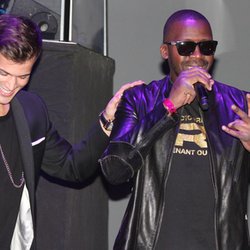 NRJ Live Sessions Jason Derulo & David Carreira