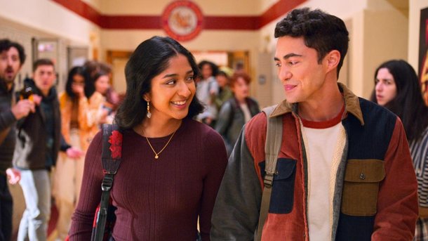 « Mes premières fois » : découvrez le nouveau beau-gosse de la saison 4