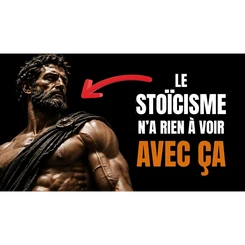 [EXTRAIT] 🎙️ STOÏCISME, MASCULINISME ET DÉVELOPPEMENT PERSONNEL